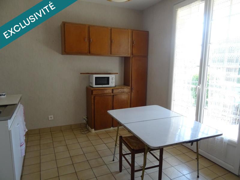 Maison - 140 m² - 6 pièces