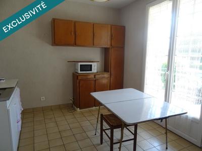 Maison - 140 m² - 6 pièces