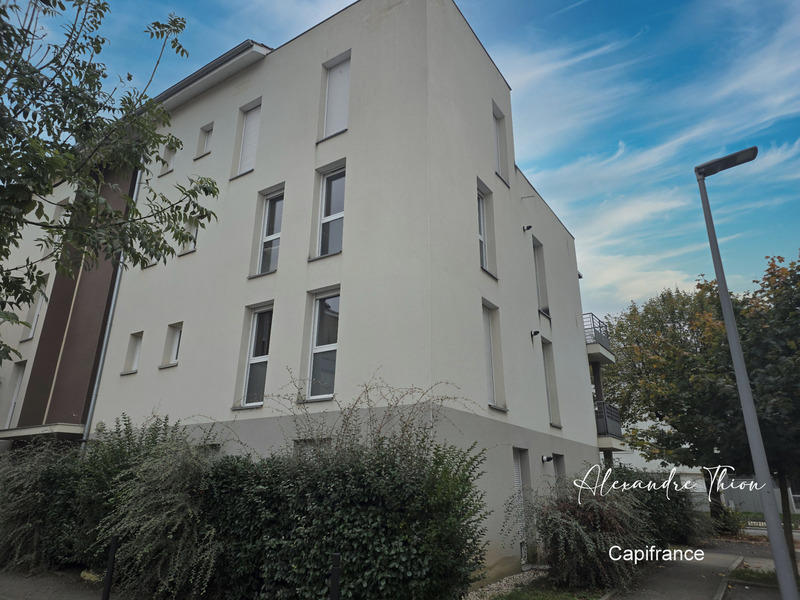 Appartement - 63 m² - 2 pièces