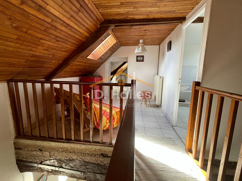 Longère - 179 m² - 6 pièces