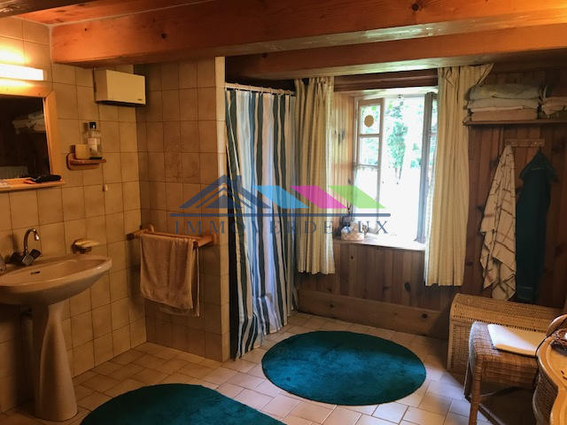 Ferme - 100 m² - 5 pièces