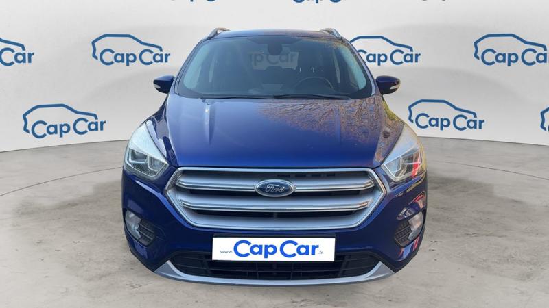 Ford Kuga II 2.0 TDCi 180 4x4 Bva6 Titanium