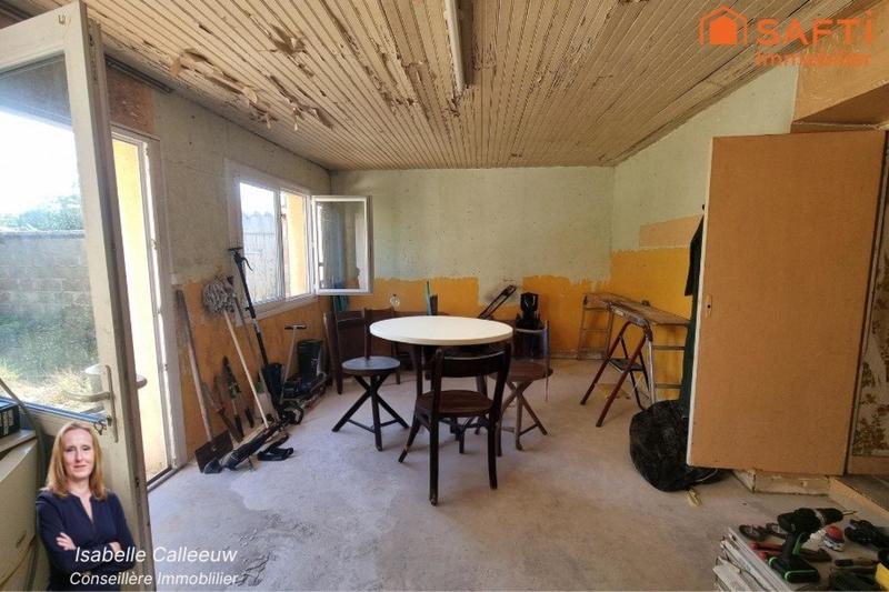 Maison de village - 90 m² - 5 pièces