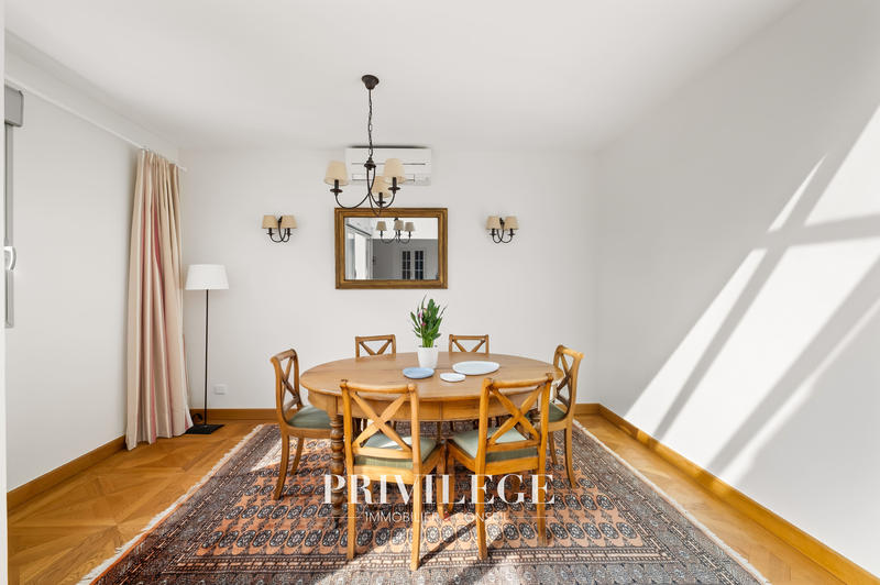 Duplex - 192 m² - 6 pièces