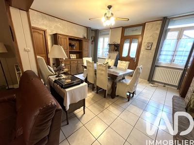 Maison de ville - 86 m² - 4 pièces