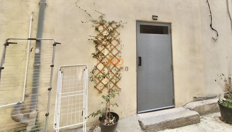 Appartement - 30 m² - 2 pièces