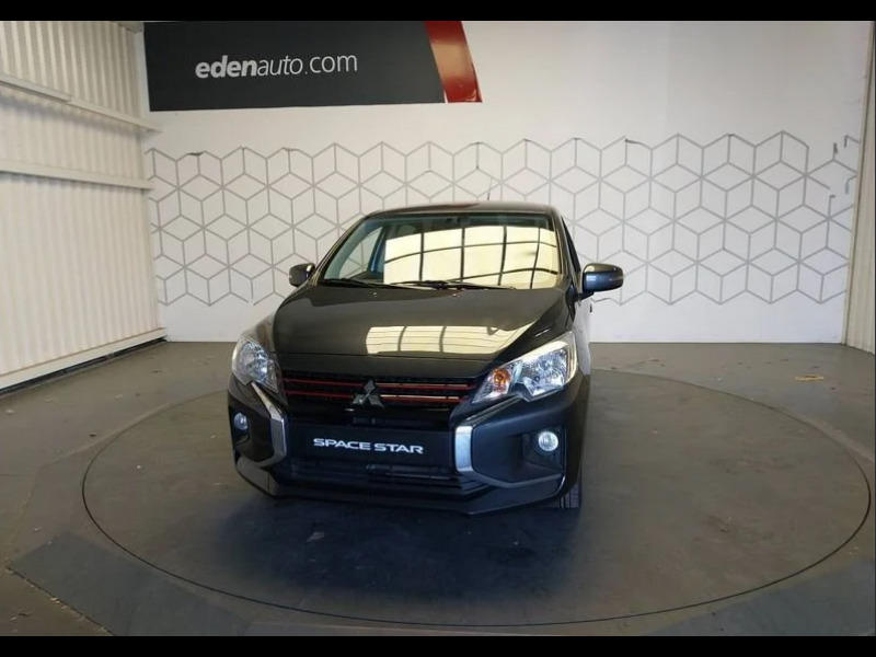 Mitsubishi Space Star 1.2 Mivec 71 As&amp;G Red Line Edition