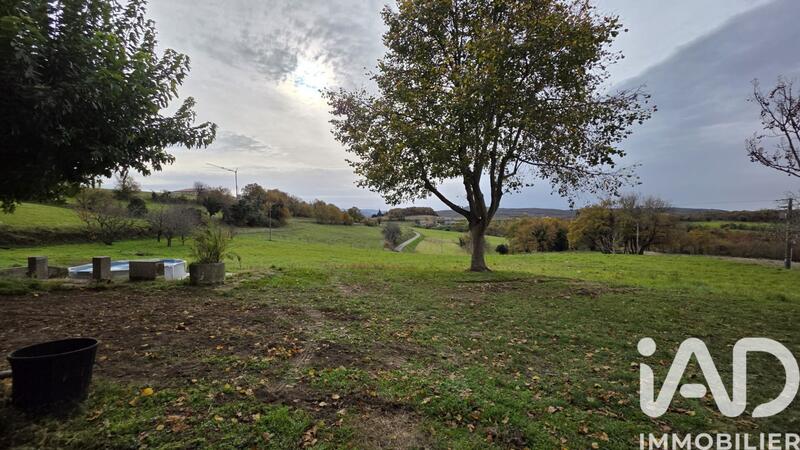 Maison - 150 m² - 8 pièces