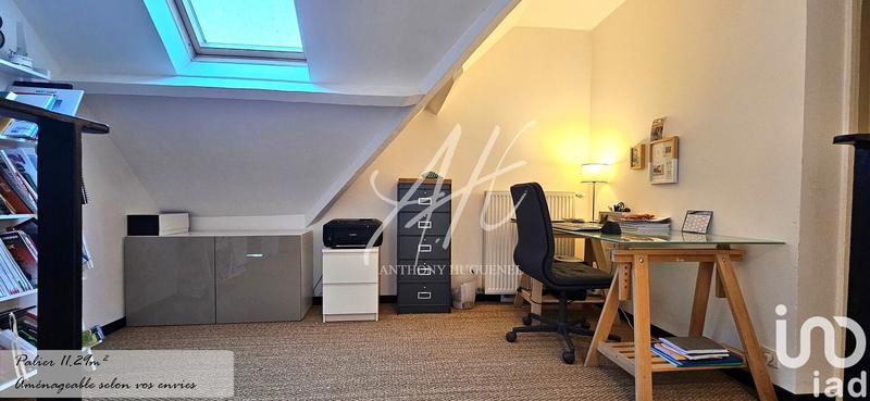 Maison - 180 m² - 6 pièces