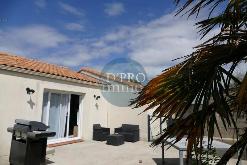 Maison - 116 m² - 6 pièces