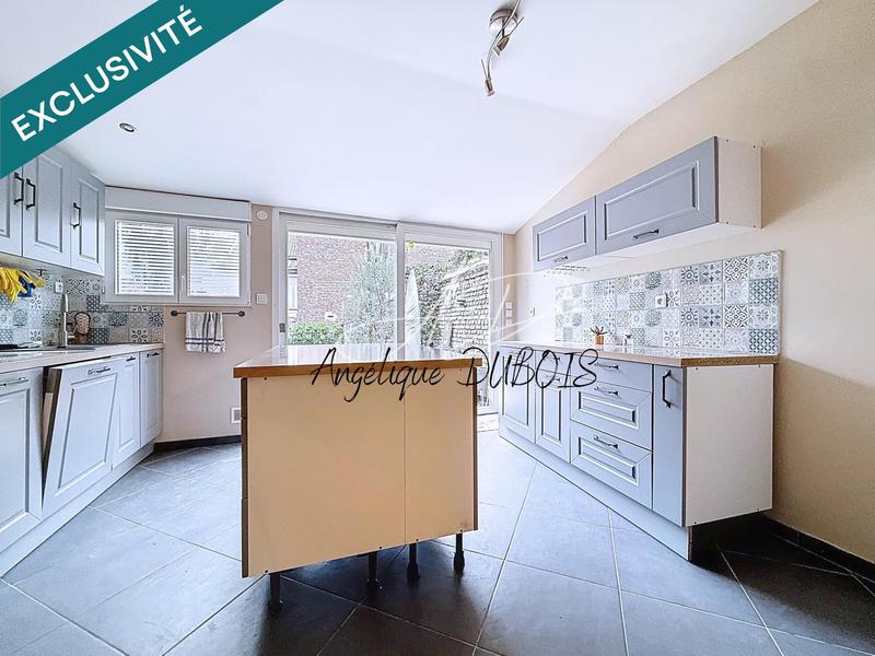 Maison - 105 m² - 5 pièces