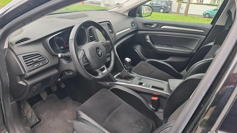 Renault Mégane IV 1.5 dCi 115 Business