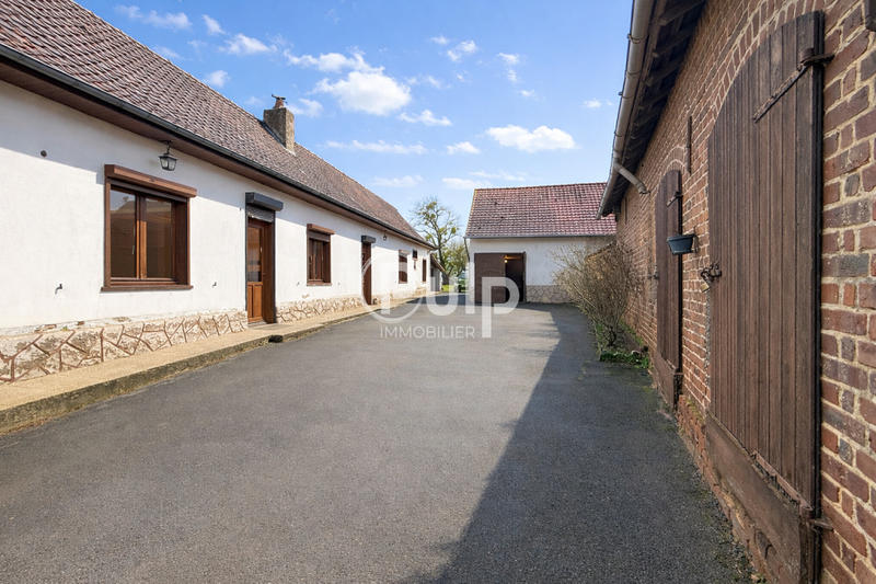 Longère - 96 m² - 5 pièces