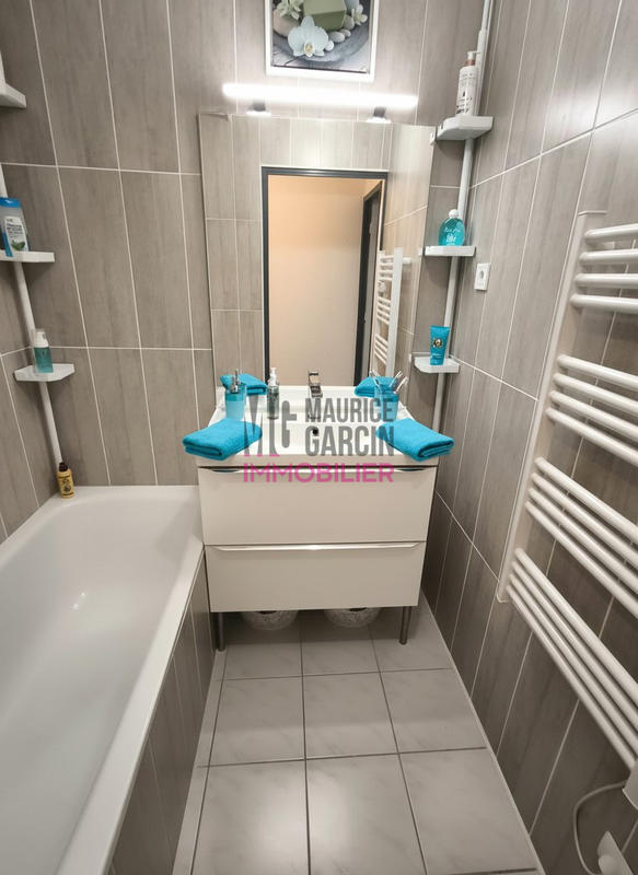 Appartement - 48 m² - 2 pièces