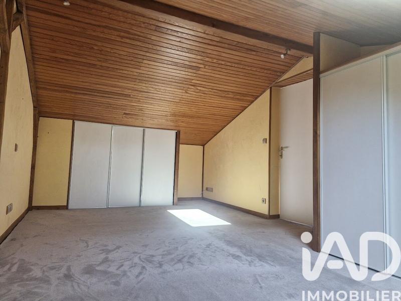 Maison - 89 m² - 4 pièces