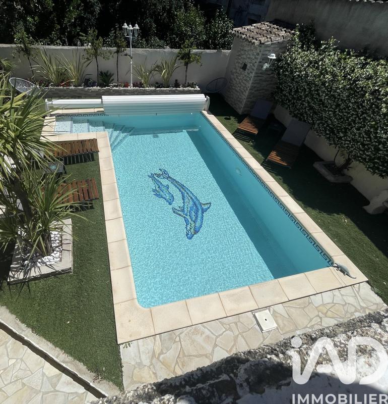 Maison - 156 m² - 6 pièces