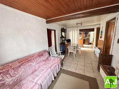 Maison ancienne - 66 m² - 5 pièces