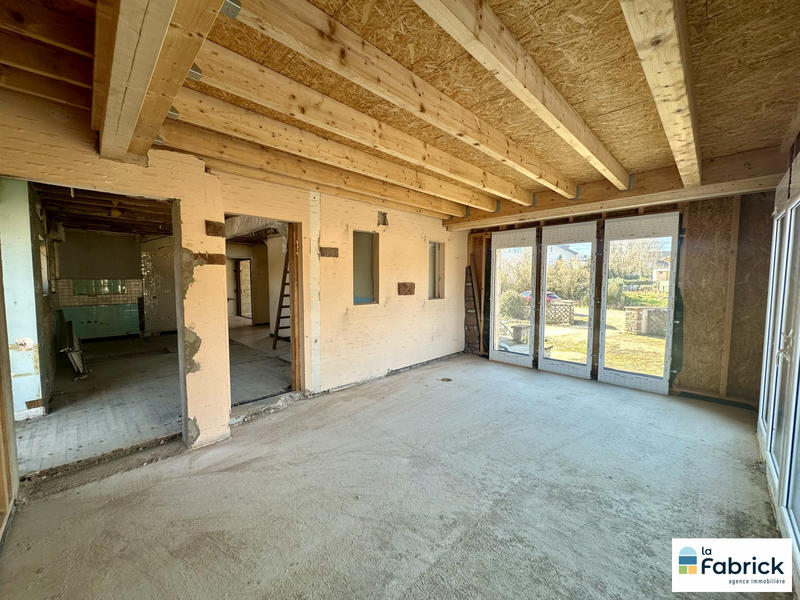 Maison ancienne - 265 m² - 10 pièces