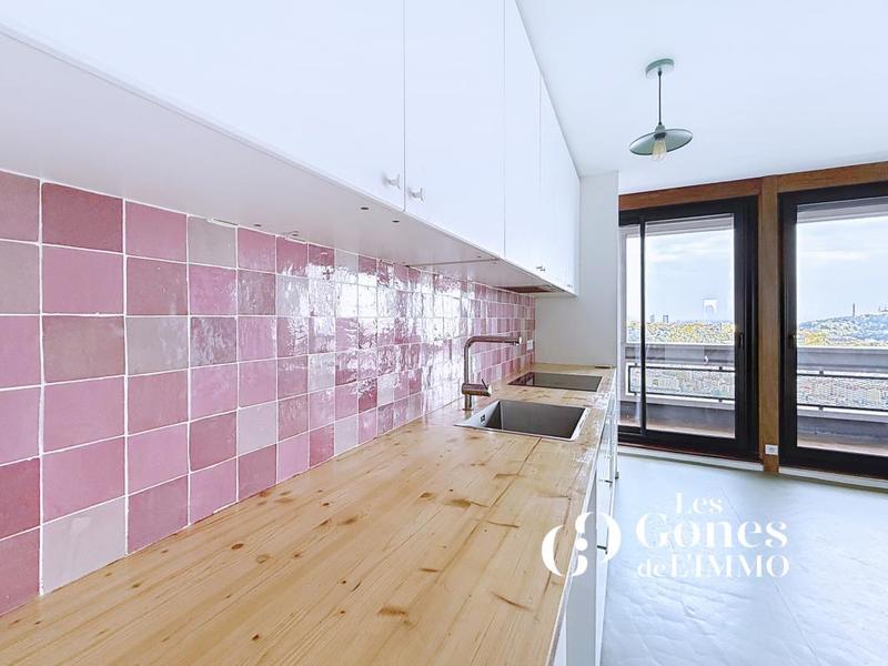 Appartement - 73 m² - 3 pièces