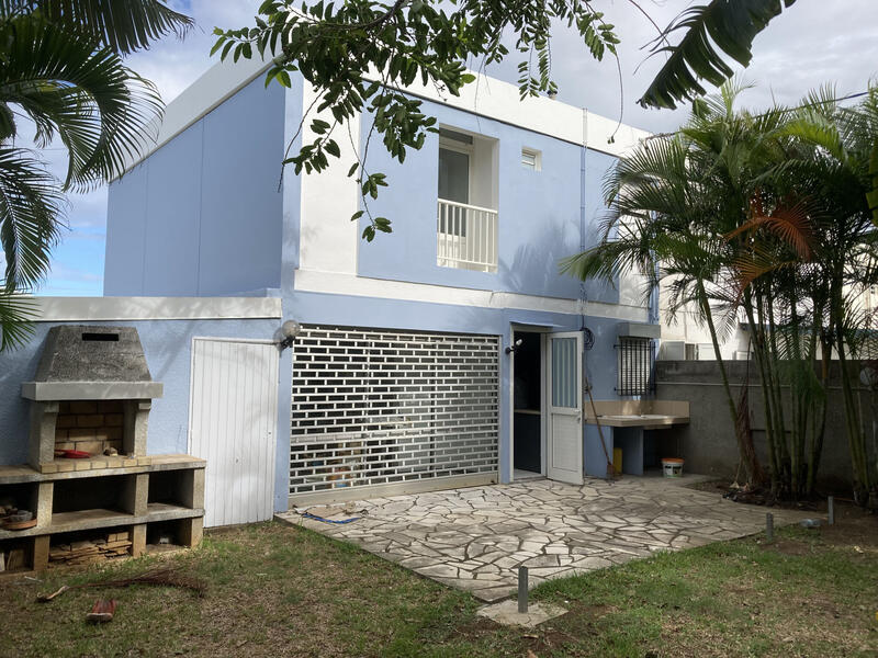 Maison - 107 m² - 5 pièces