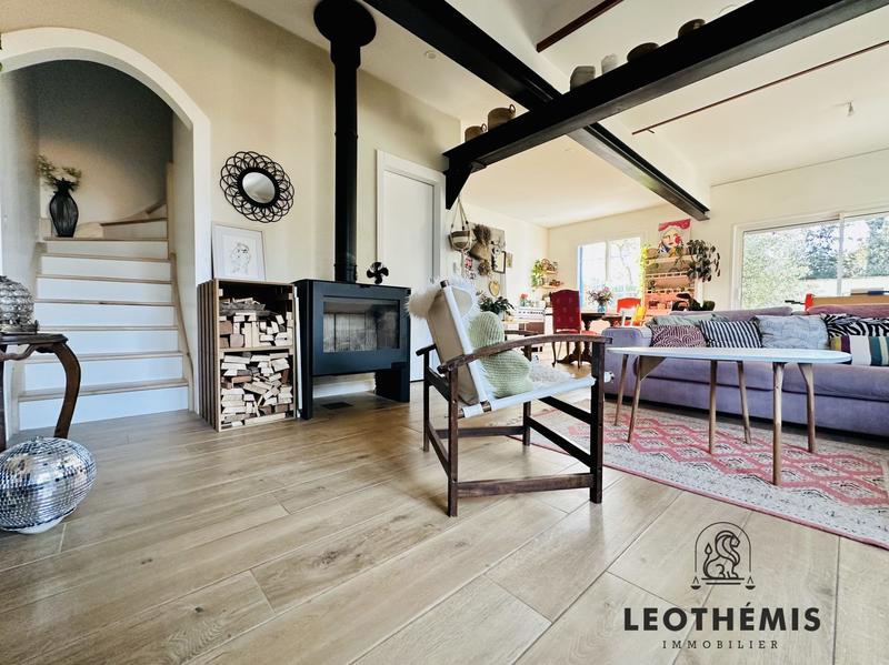 Maison - 117 m² - 4 pièces