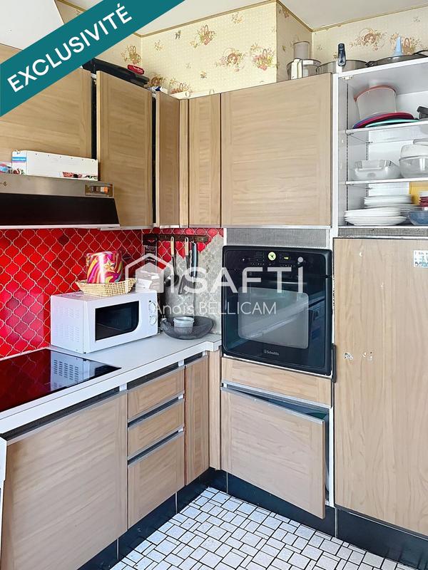 Maison - 127 m² - 6 pièces