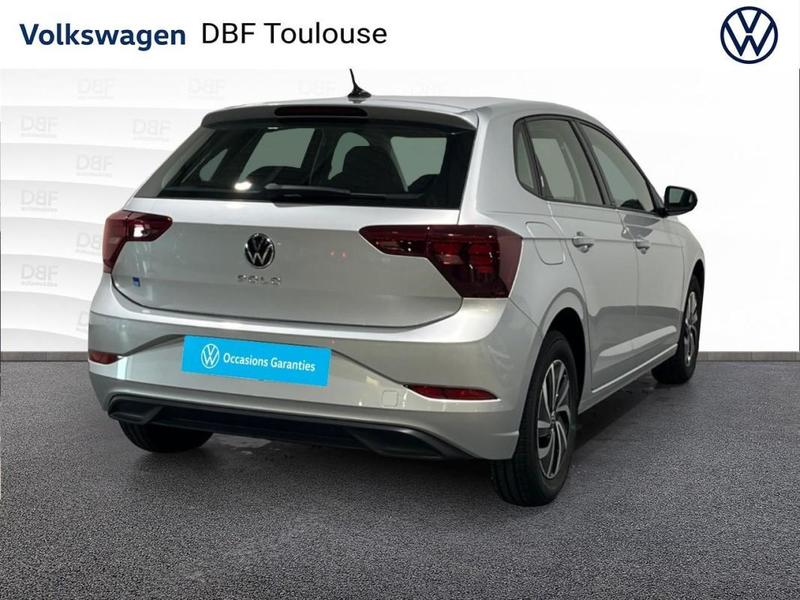 Volkswagen Polo 1.0 Tsi 95 s&amp;S Bvm5 Life