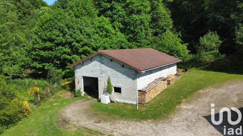 Maison de campagne - 150 m² - 6 pièces