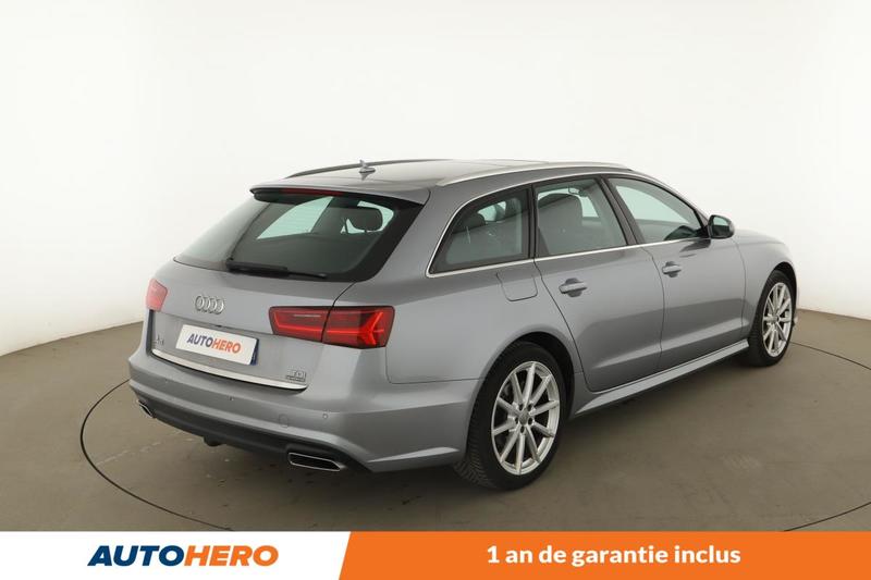 Audi A6 Avant 2.0 Tdi Avus Quattro s tronic 190 ch