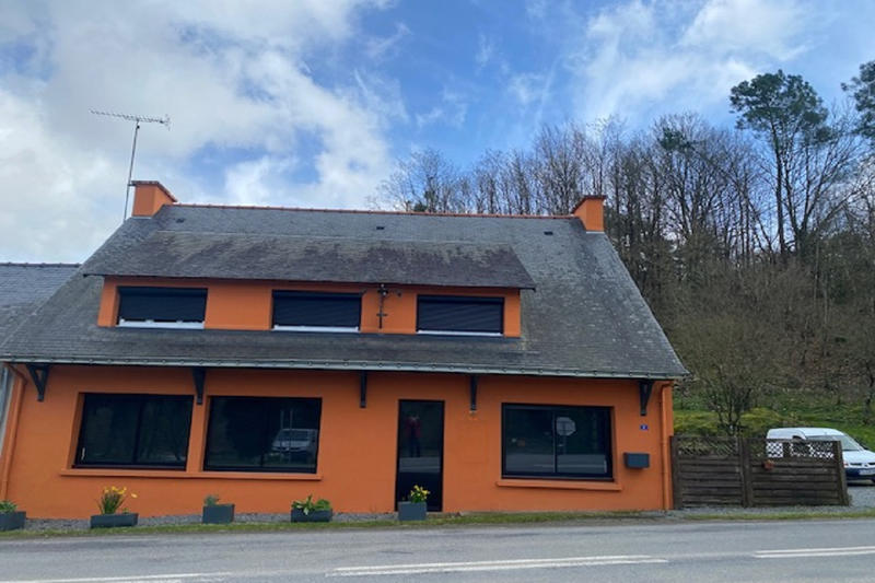 Maison - 170 m² - 7 pièces