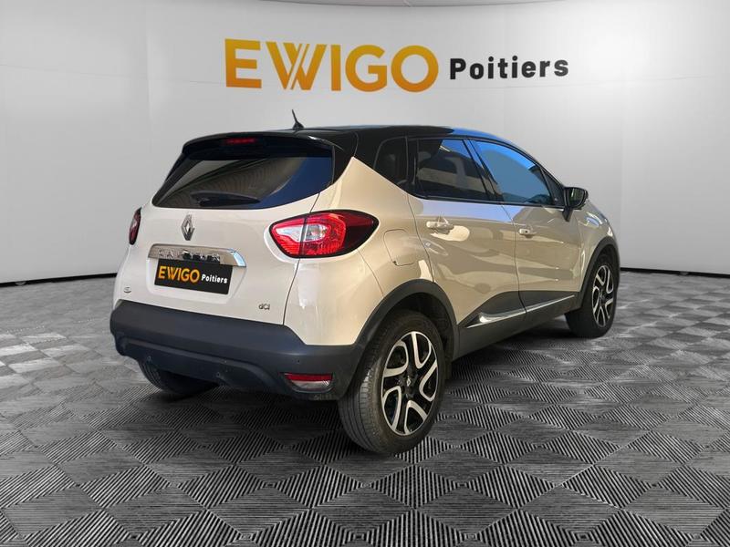 Renault Captur 1.5 Dci 90ch Intens