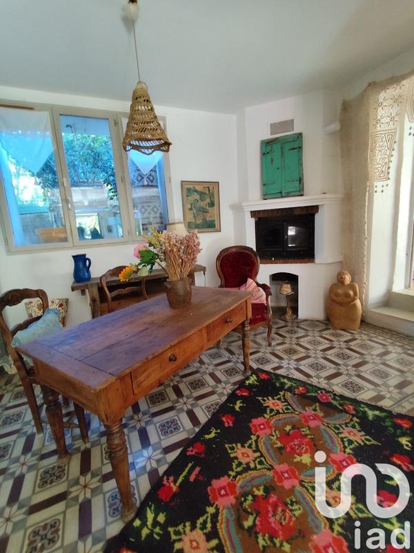 Maison de village - 183 m² - 6 pièces