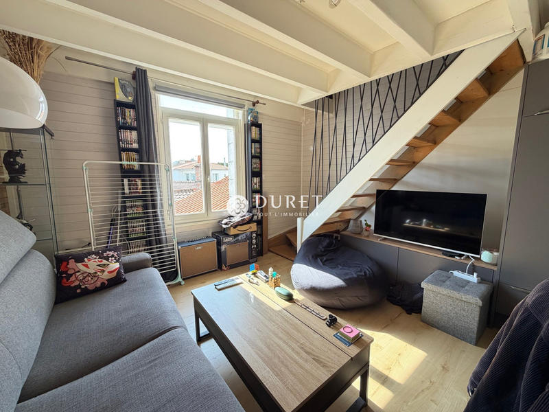 Appartement - 29 m² - 2 pièces