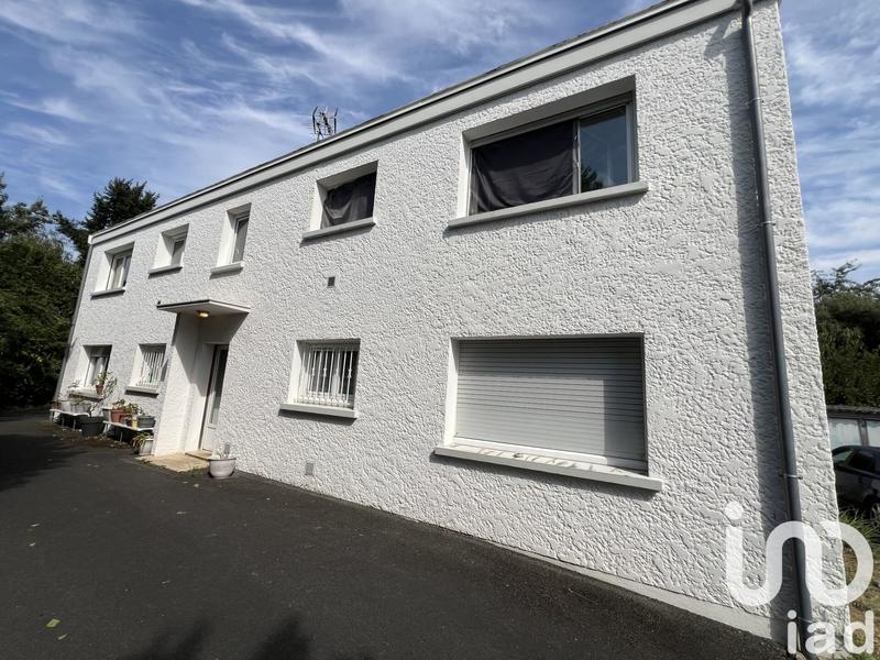 Appartement - 52 m² - 2 pièces