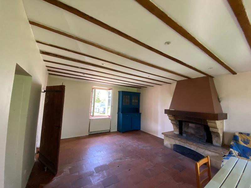 Maison - 122 m² - 5 pièces