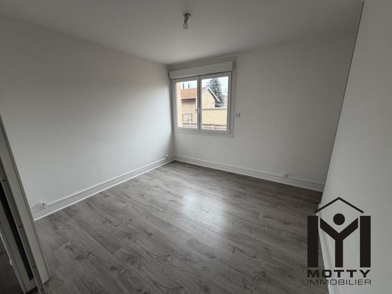Appartement - 65 m² - 4 pièces