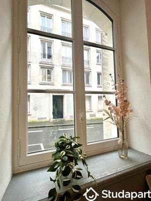 Appartement - 27 m² - 2 pièces