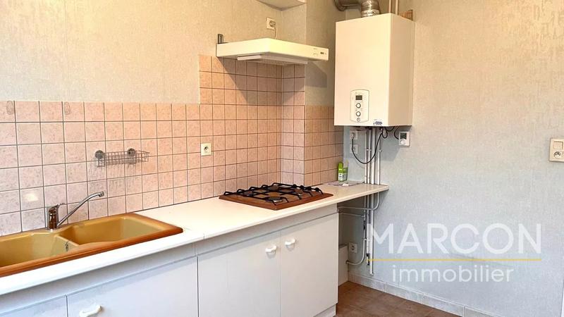 Appartement - 47 m² - 2 pièces