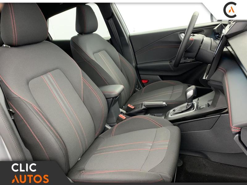 Ford Puma 1.0 EcoBoost 155 ch mHEV s Powershift St-Line