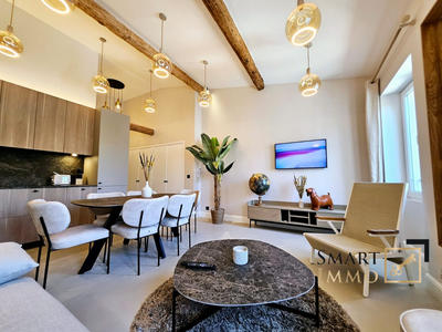 Appartement - 55 m² - 3 pièces