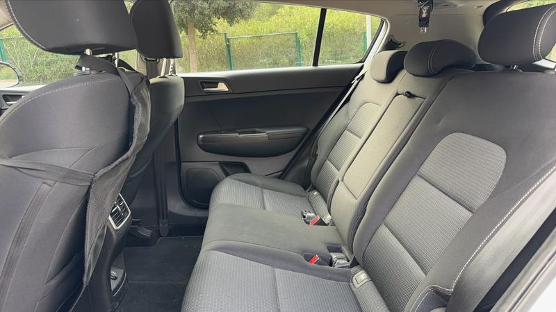 Kia Sportage IV 1.6 CRDi 136 2wd Dct7 Active