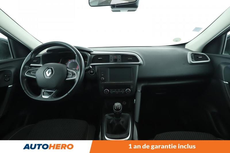 Renault Kadjar 1.5 dCi Energy Business Eco2 110 ch