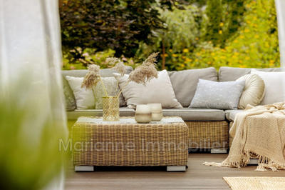 Appartement - 68 m² - 3 pièces