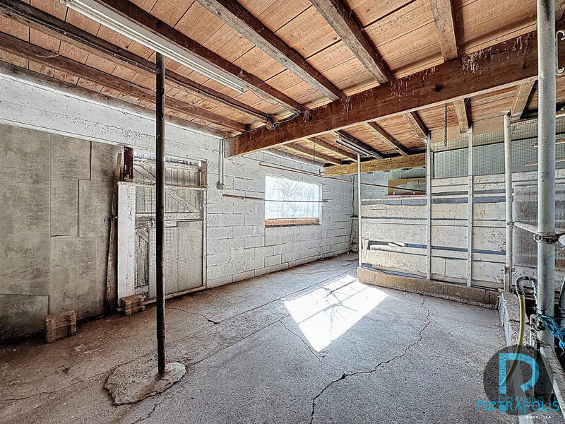 Maison ancienne - 160 m² - 6 pièces