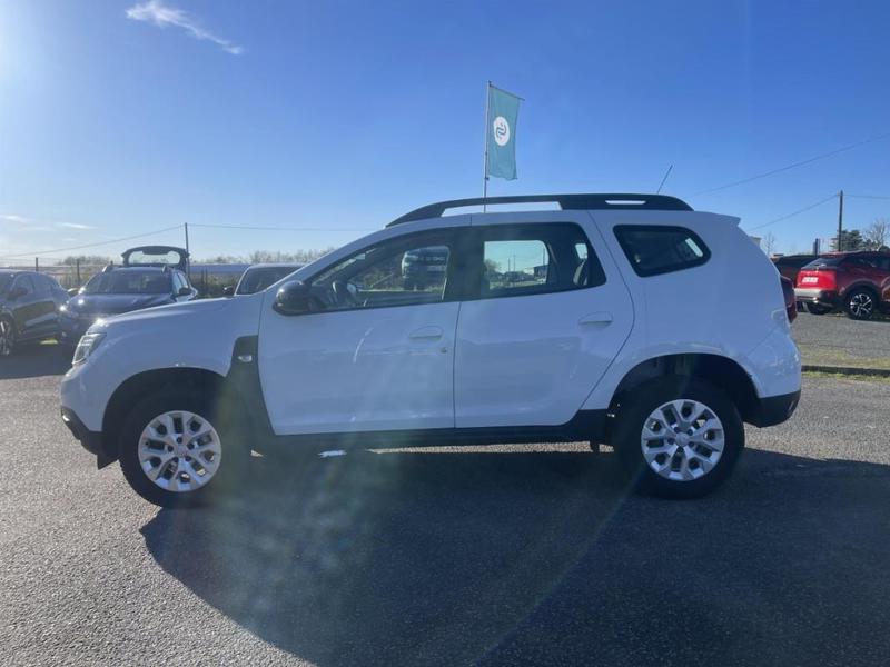 Dacia Duster II Confort TCe 150 Edc 4x2