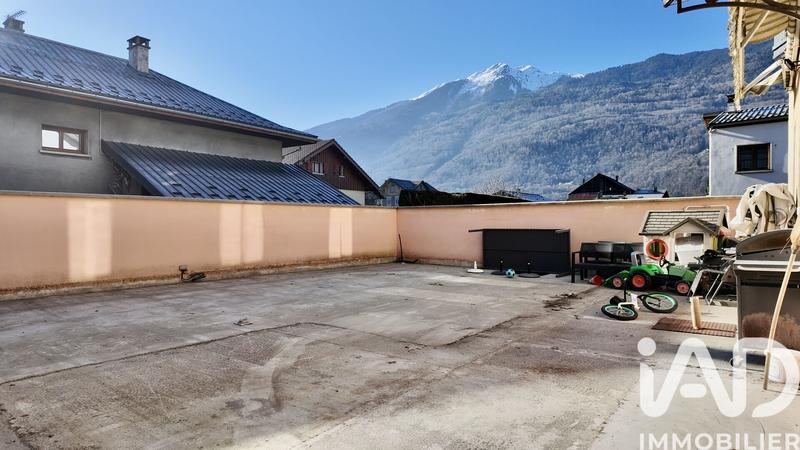 Maison - 118 m² - 4 pièces