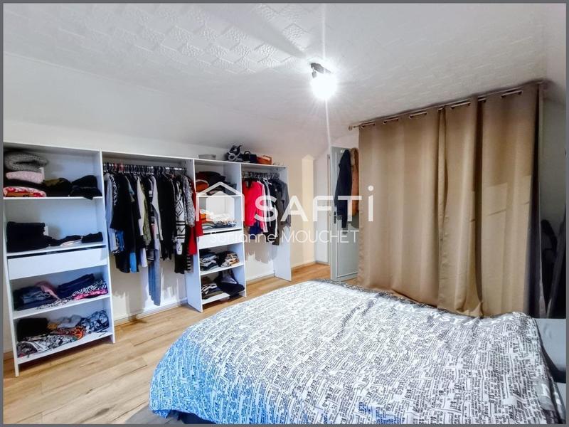 Maison - 97 m² - 4 pièces