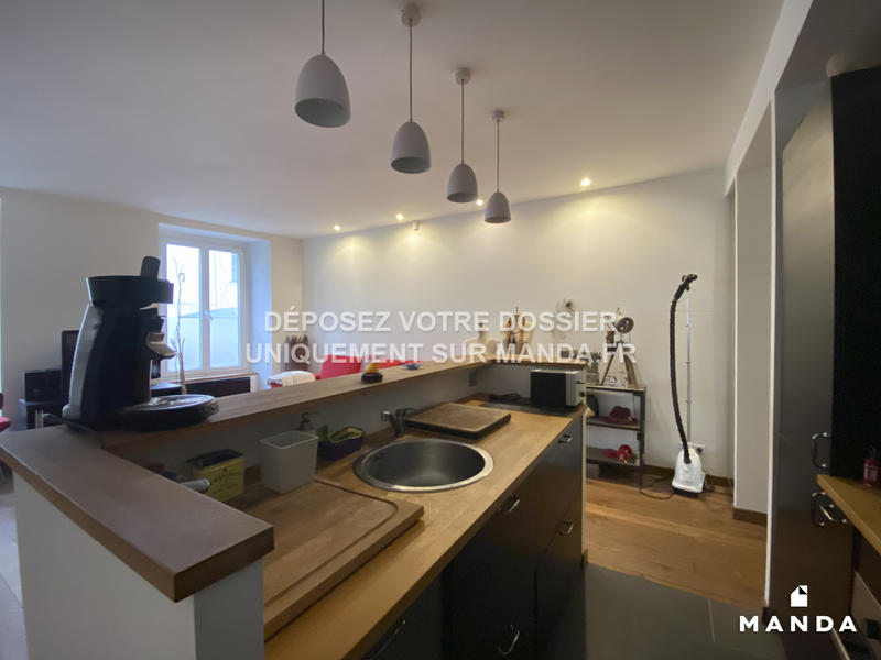 Appartement - 46 m² - 2 pièces