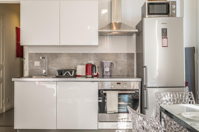 Appartement - 31 m² - 2 pièces