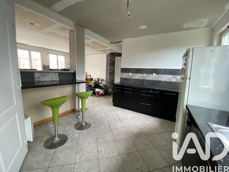 Maison de ville - 80 m² - 3 pièces